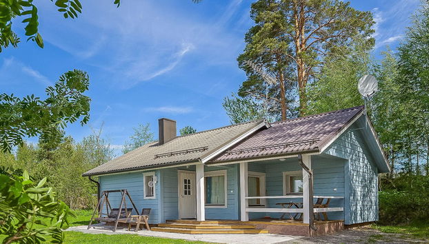 Casa de 1 quarto em Pertunmaa com sauna - Foto 2