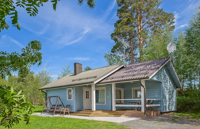 Casa de 1 quarto em Pertunmaa com sauna - Foto 2