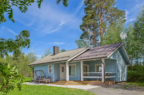 Foto 1 - Haus mit 1 Schlafzimmer in Pertunmaa mit sauna