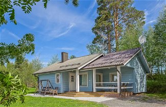 Photo 1 - 1 bedroom House in Pertunmaa with sauna