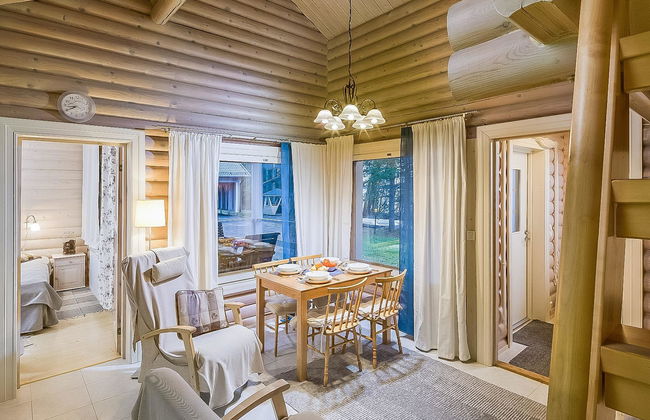 Casa de 1 quarto em Pertunmaa com sauna - Foto 6