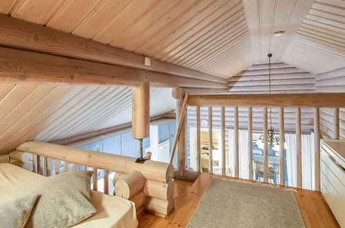 Foto 14 - Haus mit 1 Schlafzimmer in Pertunmaa mit sauna