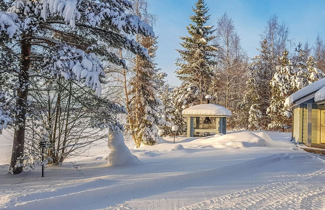 Casa de 1 quarto em Pertunmaa com sauna - Foto 21