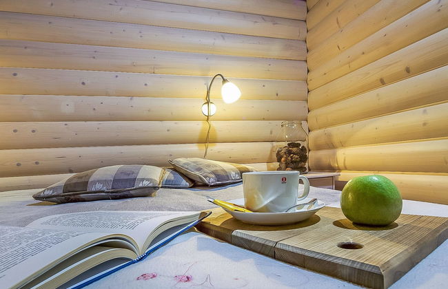 Casa de 1 quarto em Pertunmaa com sauna - Foto 9