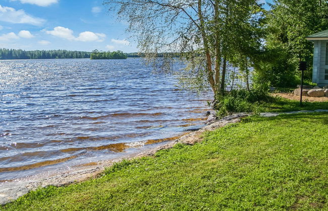 Casa de 1 quarto em Pertunmaa com sauna - Foto 17