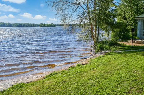 Foto 4 - Haus mit 1 Schlafzimmer in Pertunmaa mit sauna