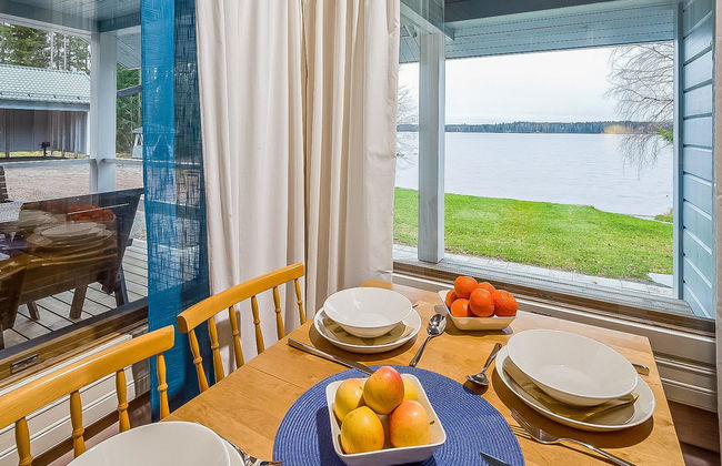 Casa de 1 quarto em Pertunmaa com sauna - Foto 7