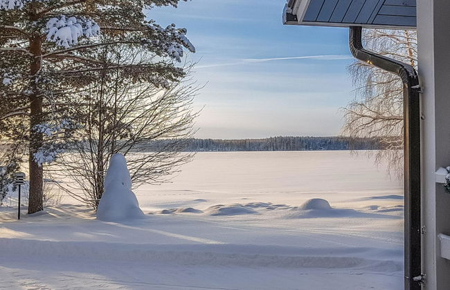 Casa de 1 quarto em Pertunmaa com sauna - Foto 22