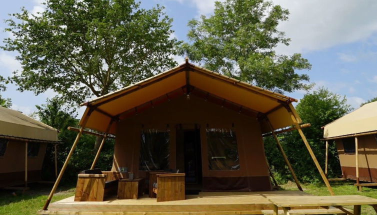 Photo 1 - Maison en Noord-Scharwoude avec piscine et jardin