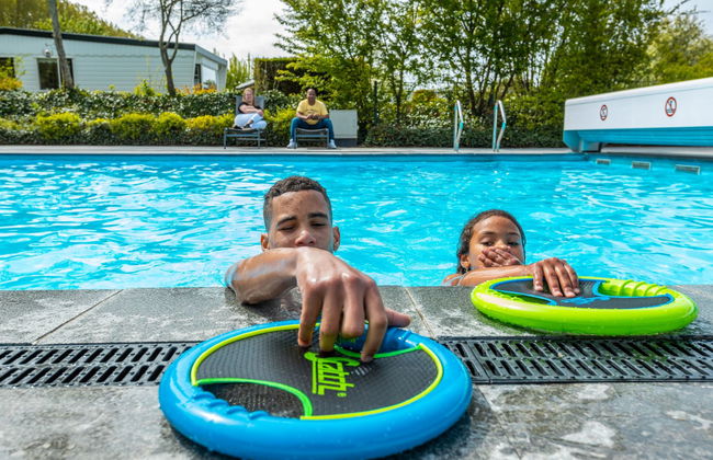 Glampingtent Desert 4 - Foto 18