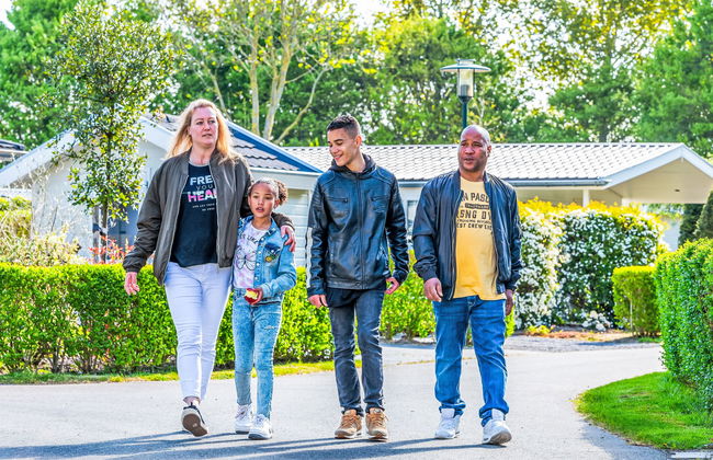 Glampingtent Desert 4 - Foto 22