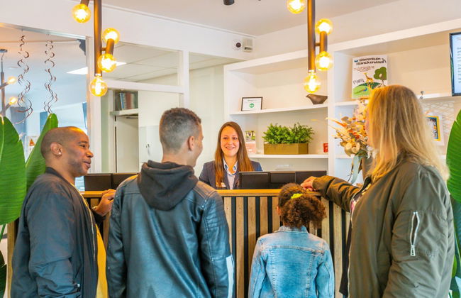 Glampingtent Desert 4 - Foto 11