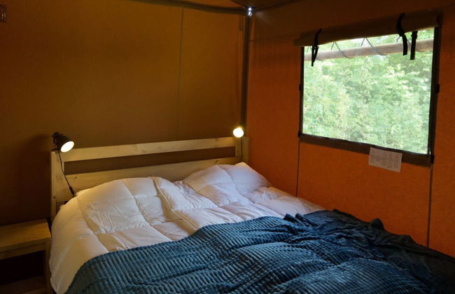 Glampingtent Desert 4 - Foto 4