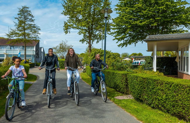 Glampingtent Desert 4 - Foto 15