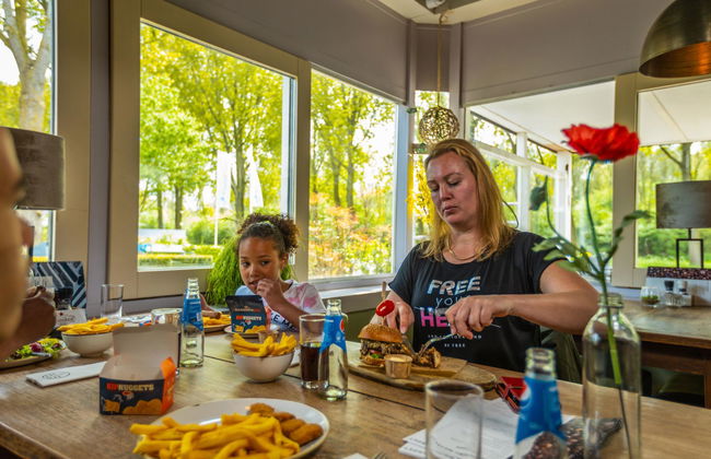 Glampingtent Desert 4 - Foto 10