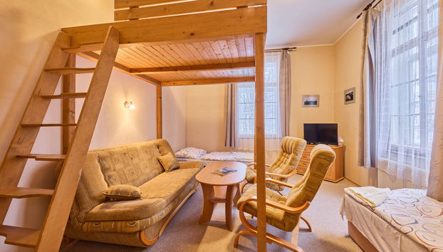 Apartment mit 2 Schlafzimmern in Janské Lázně mit garten - Foto 3