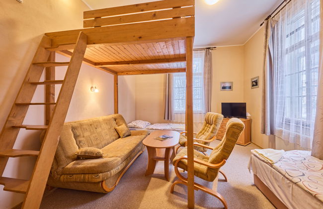 Apartamento de 2 quartos em Janské Lázně com jardim - Foto 3