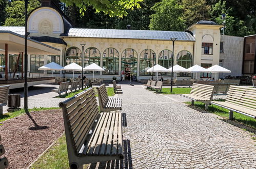 Photo 35 - Maison de 6 chambres à Janské Lázně avec terrasse et vues sur la montagne