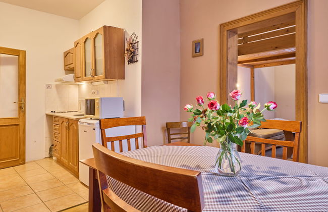 Apartamento de 2 quartos em Janské Lázně com jardim - Foto 1