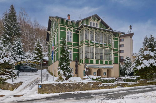 Photo 15 - Appartement en Janské Lázně avec jardin