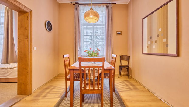 Apartment mit 2 Schlafzimmern in Janské Lázně mit garten - Foto 4