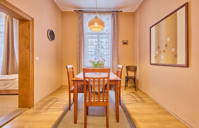 Apartamento de 2 quartos em Janské Lázně com jardim - Foto 4
