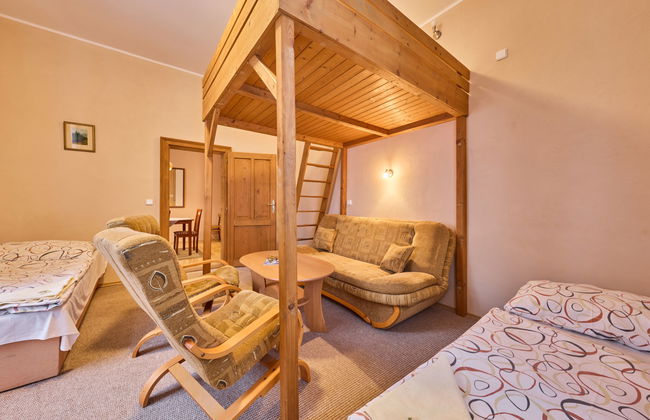 Apartamento de 2 quartos em Janské Lázně com jardim - Foto 7