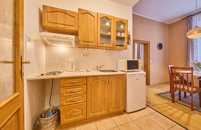 Apartamento de 2 quartos em Janské Lázně com jardim - Foto 10