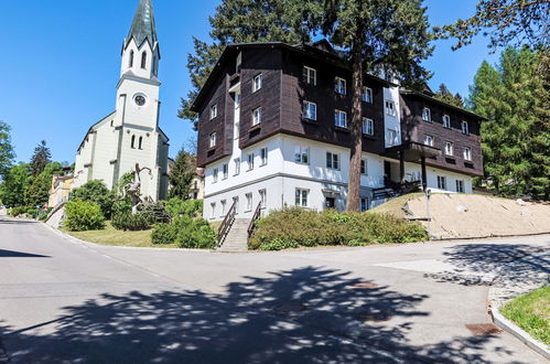 Foto 55 - Casa de 6 quartos em Janské Lázně com jardim e terraço