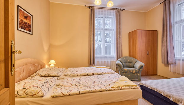 Apartment mit 2 Schlafzimmern in Janské Lázně mit garten - Foto 2