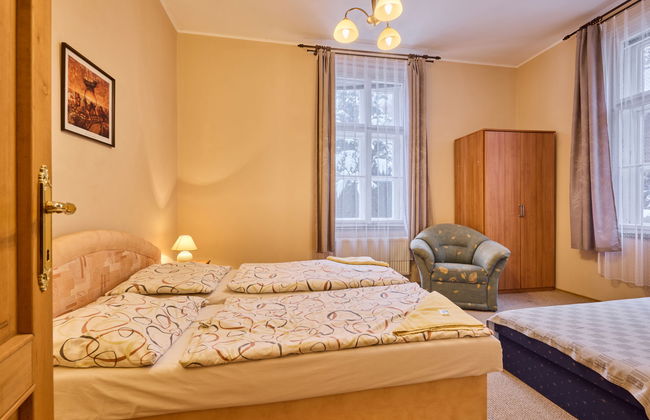 Apartamento de 2 quartos em Janské Lázně com jardim - Foto 2