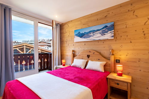 Foto 3 - Apartment mit 2 Schlafzimmern in Tignes mit blick auf die berge