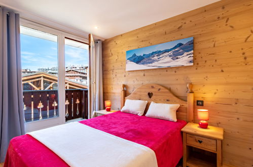 Photo 3 - Appartement de 2 chambres à Tignes avec vues sur la montagne