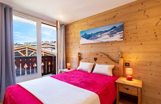 Photo 3 - 2 bedroom Apartment in Tignes with mountain view