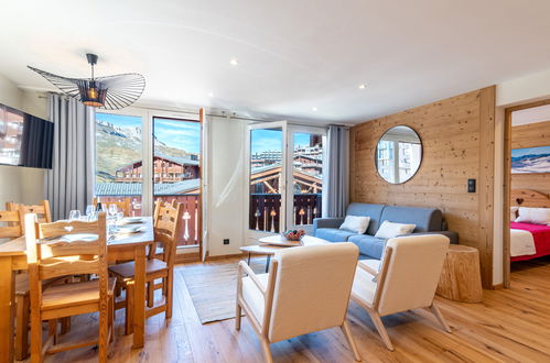 Foto 6 - Apartamento de 2 habitaciones en Tignes