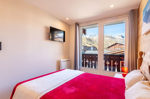 Photo 13 - 2 bedroom Apartment in Tignes with mountain view