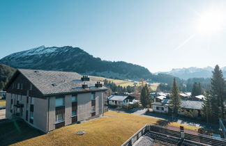 Foto 3 - Apartamento de 1 habitación en Amden con vistas a la montaña