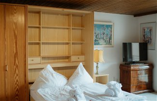 Foto 1 - Appartamento con 1 camera da letto a Amden con vista sulle montagne