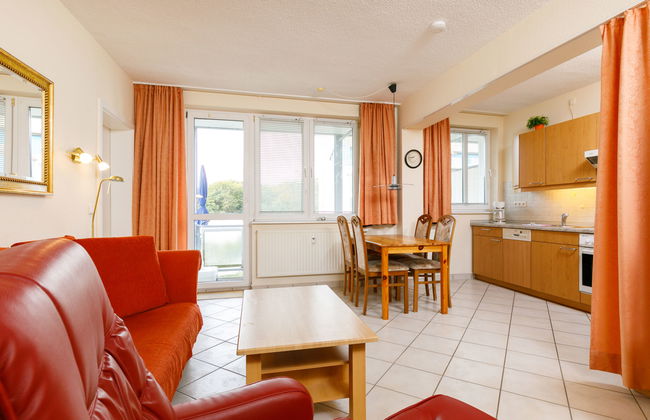 Apartamento de 2 quartos em Zinnowitz - Foto 7
