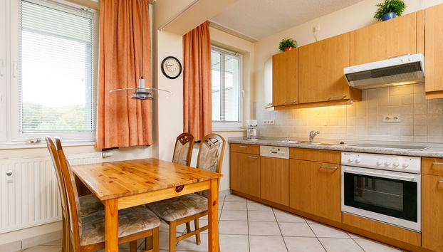 Apartment mit 2 Schlafzimmern in Zinnowitz - Foto 2