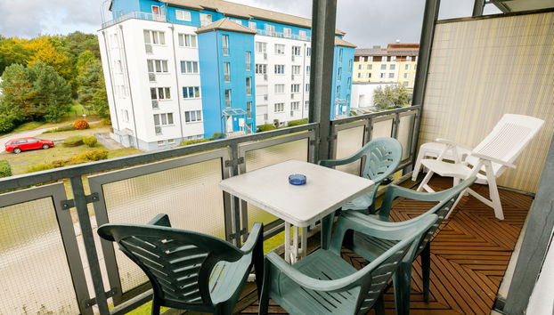 Apartment mit 2 Schlafzimmern in Zinnowitz - Foto 4