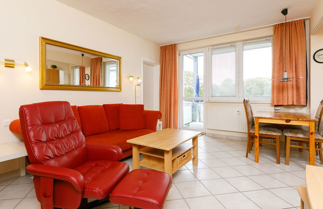 Apartamento de 2 quartos em Zinnowitz - Foto 1
