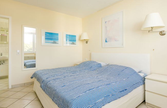 Apartamento de 2 quartos em Zinnowitz - Foto 13