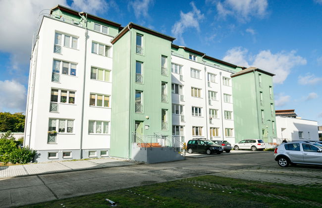 Apartamento de 2 quartos em Zinnowitz - Foto 18