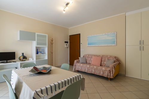 Foto 4 - Apartamento de 1 quarto em Cervo com jardim