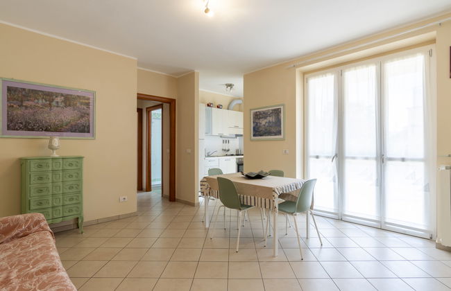 Apartamento de 2 quartos em Cervo com jardim - Foto 8