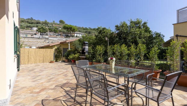 Apartment mit 2 Schlafzimmern in Cervo mit garten - Foto 2