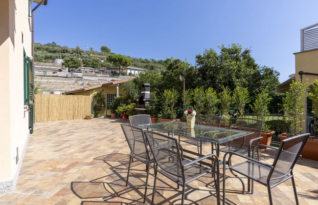 Apartamento de 2 quartos em Cervo com jardim - Foto 2