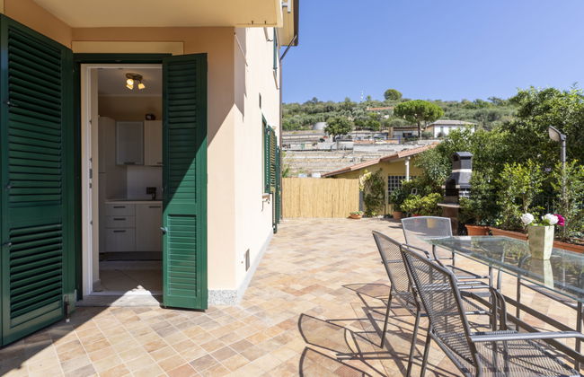 Apartamento de 2 quartos em Cervo com jardim - Foto 21