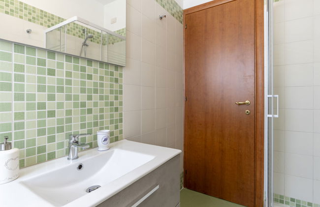 Apartamento de 2 quartos em Cervo com jardim - Foto 17